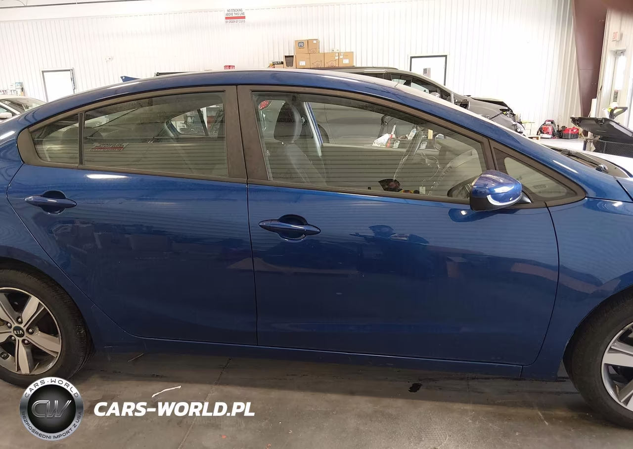 2018 Kia Forte Lx VIN:3KPFL4A78JE196802 - 14