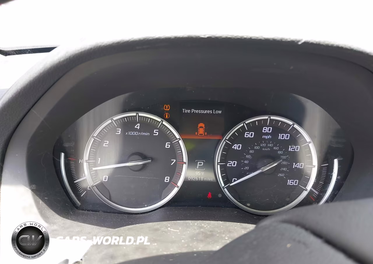 2014 Acura Mdx VIN:5FRYD3H26EB019920 - 7