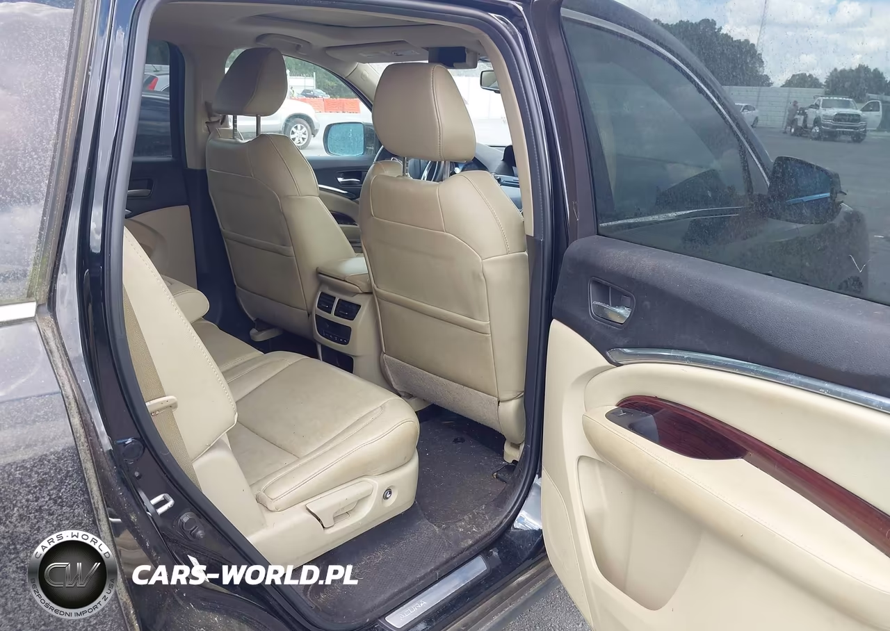 2014 Acura Mdx VIN:5FRYD3H26EB019920 - 8