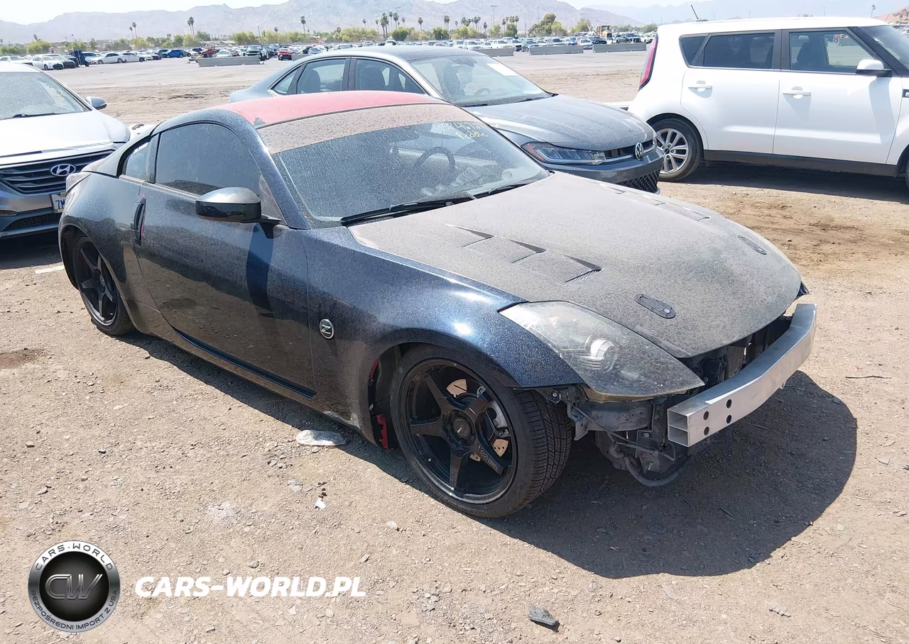 2003 Nissan 350Z Touring