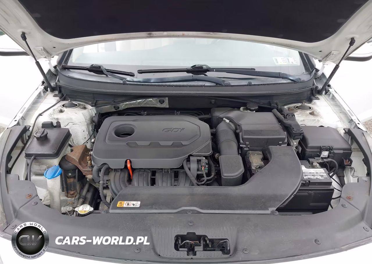 2015 Hyundai Sonata Sport VIN:5NPE34AF2FH054029 - 10