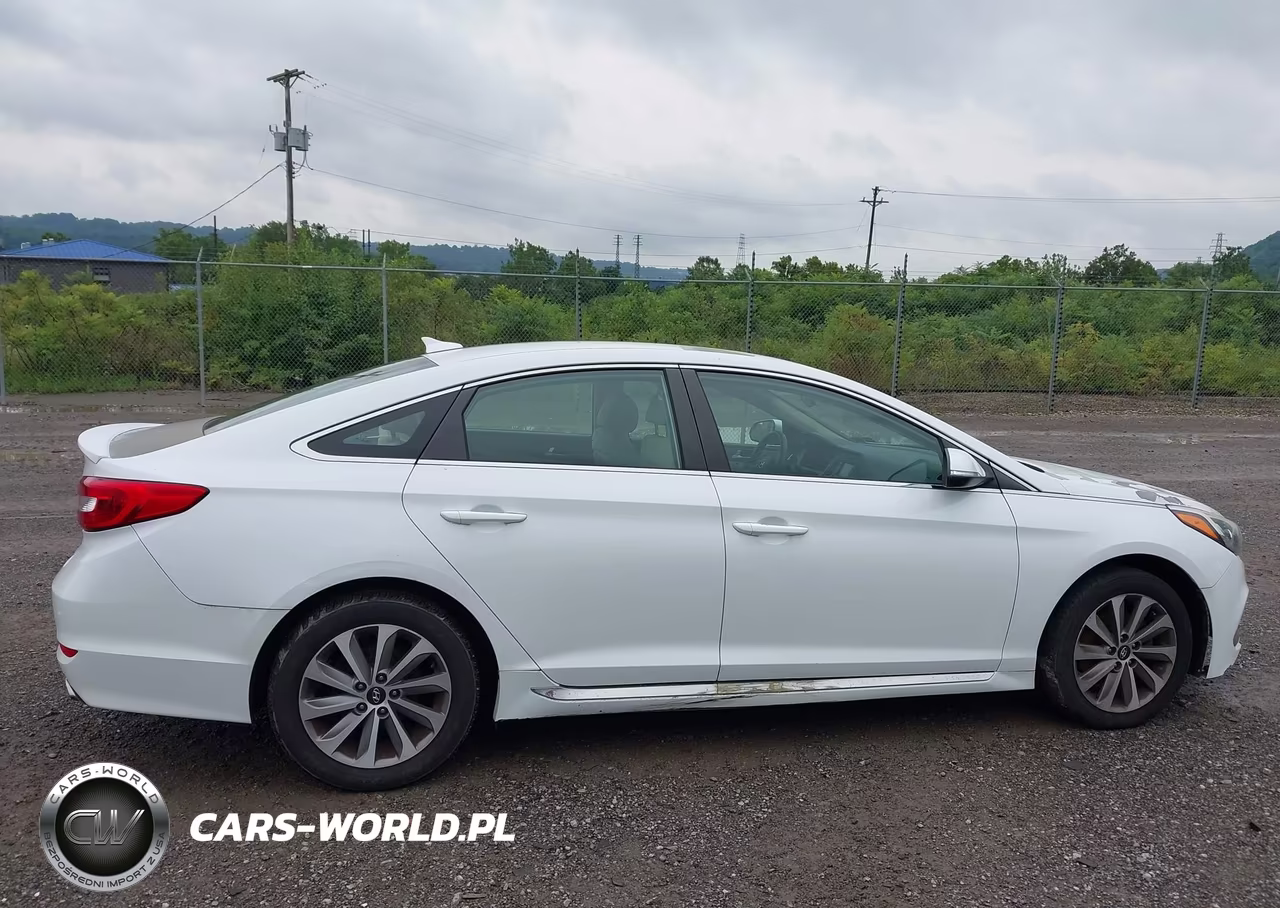 2015 Hyundai Sonata Sport VIN:5NPE34AF2FH054029 - 13
