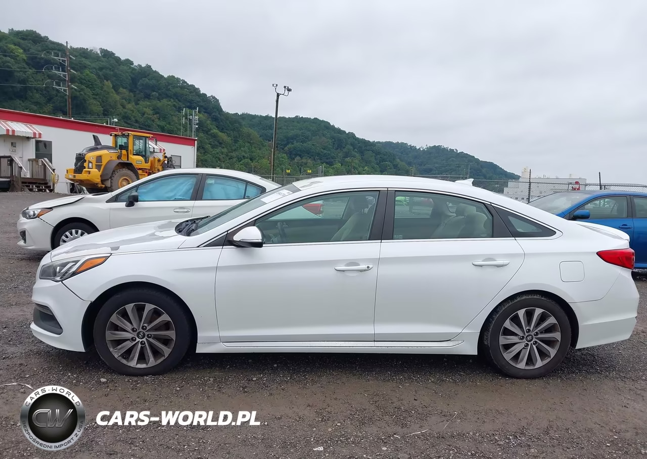 2015 Hyundai Sonata Sport VIN:5NPE34AF2FH054029 - 14