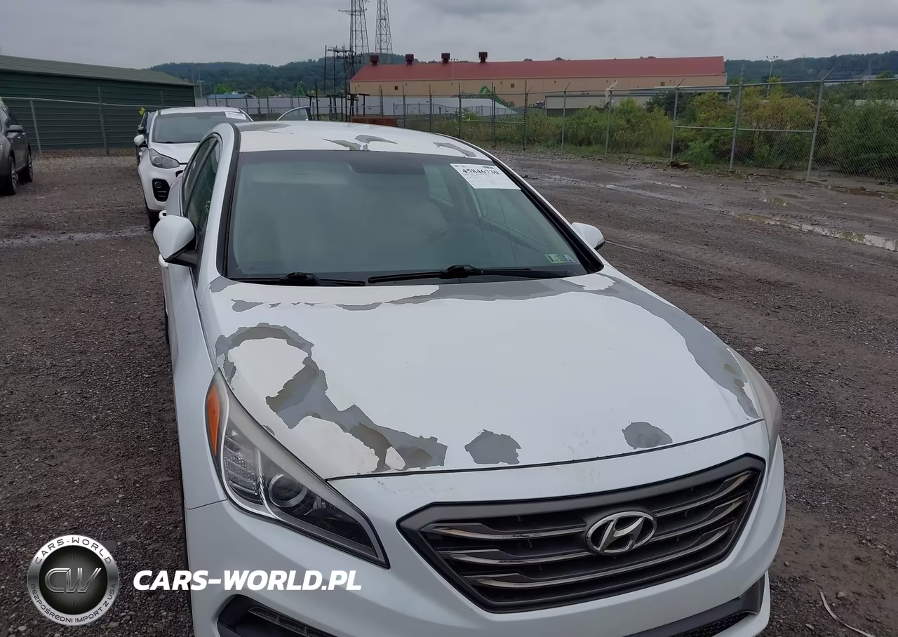 2015 Hyundai Sonata Sport VIN:5NPE34AF2FH054029 - 6