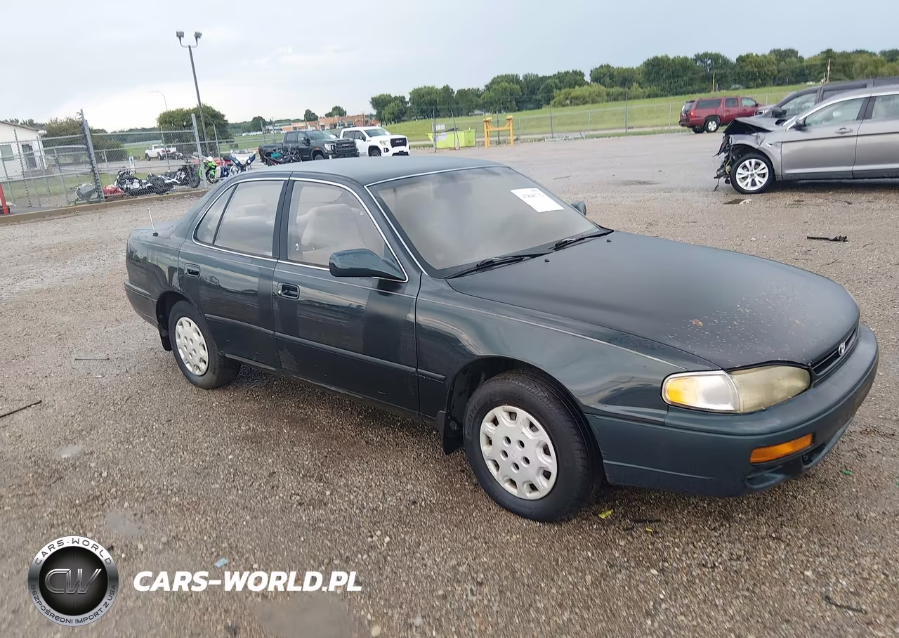 1995 Toyota Camry Le