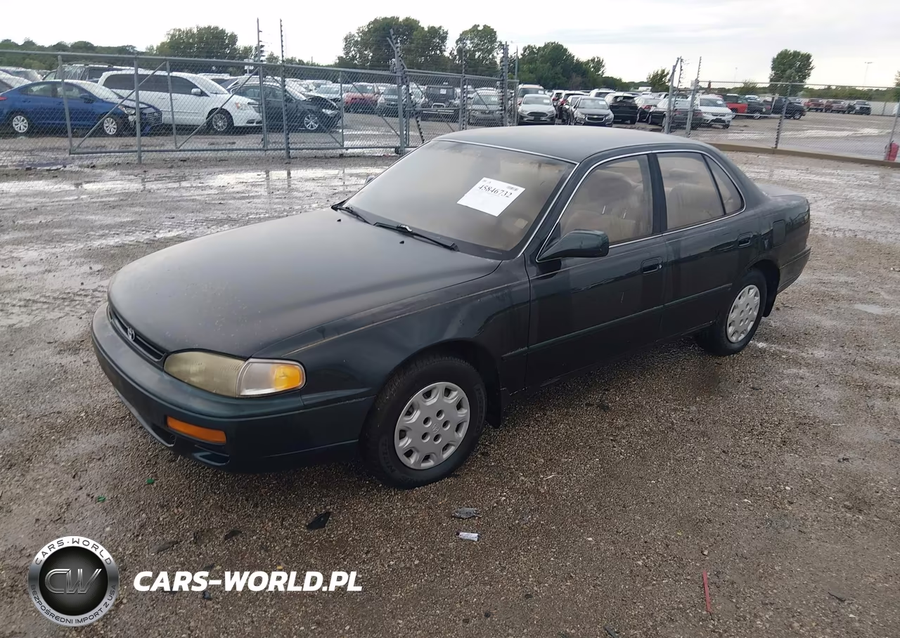 1995 Toyota Camry Le VIN:4T1SK12E1SU592307 - 2
