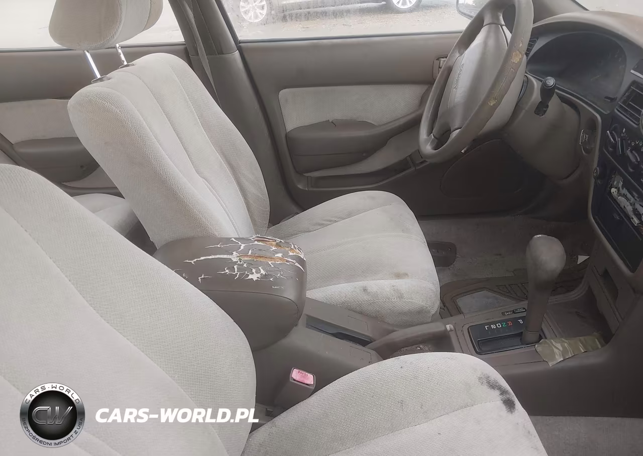 1995 Toyota Camry Le VIN:4T1SK12E1SU592307 - 5