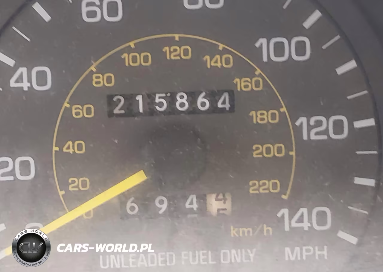 1995 Toyota Camry Le VIN:4T1SK12E1SU592307 - 7