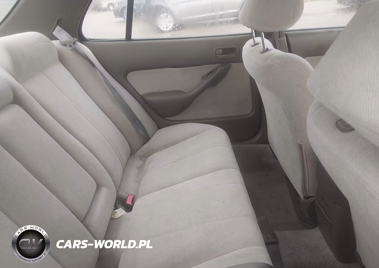 1995 Toyota Camry Le VIN:4T1SK12E1SU592307 - 8