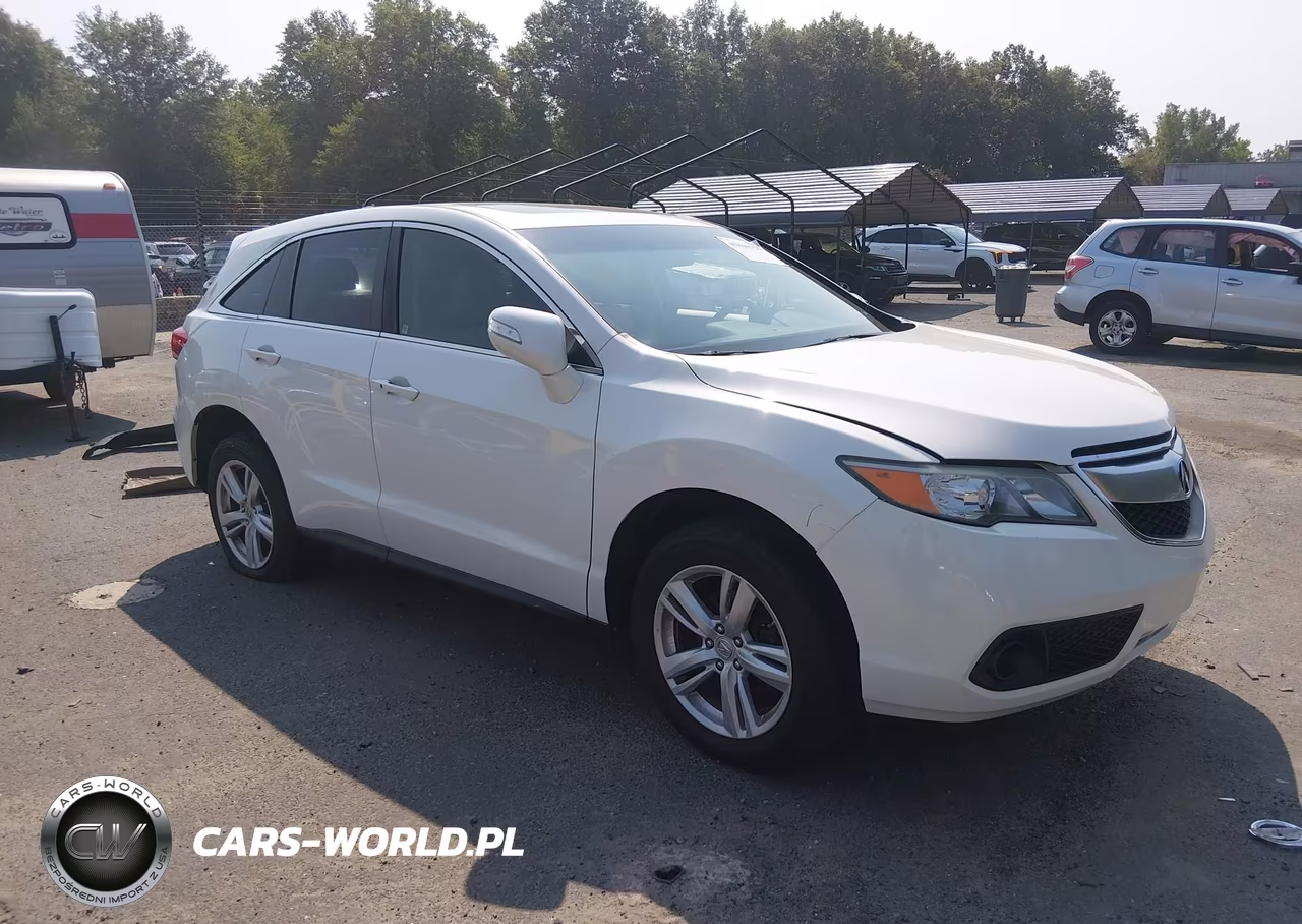 2015 Acura Rdx