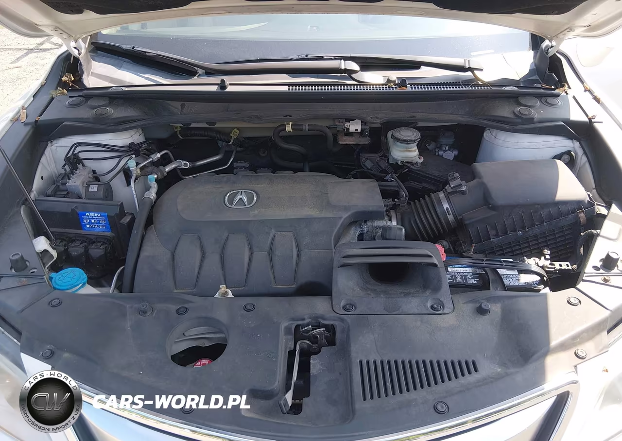 2015 Acura Rdx VIN:5J8TB4H38FL006036 - 10