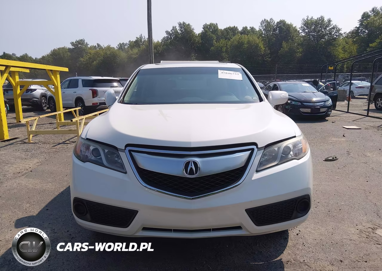 2015 Acura Rdx VIN:5J8TB4H38FL006036 - 12
