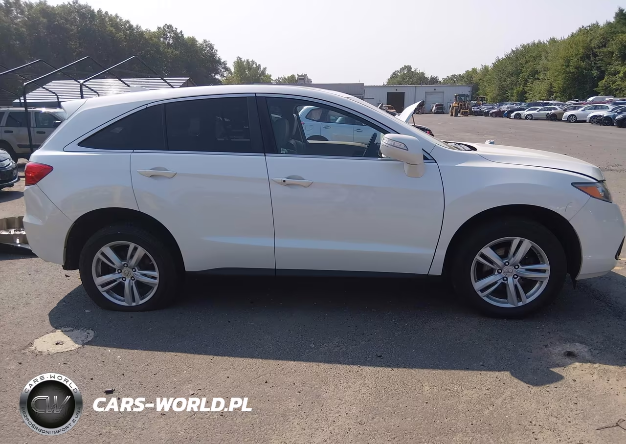2015 Acura Rdx VIN:5J8TB4H38FL006036 - 13