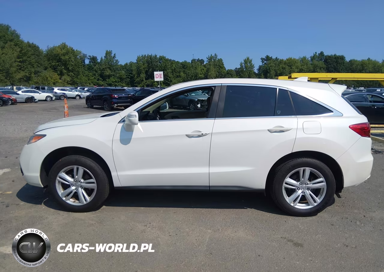 2015 Acura Rdx VIN:5J8TB4H38FL006036 - 14