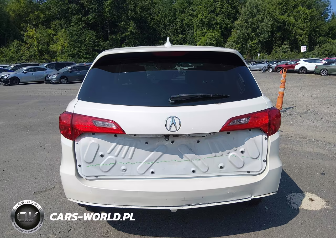 2015 Acura Rdx VIN:5J8TB4H38FL006036 - 16