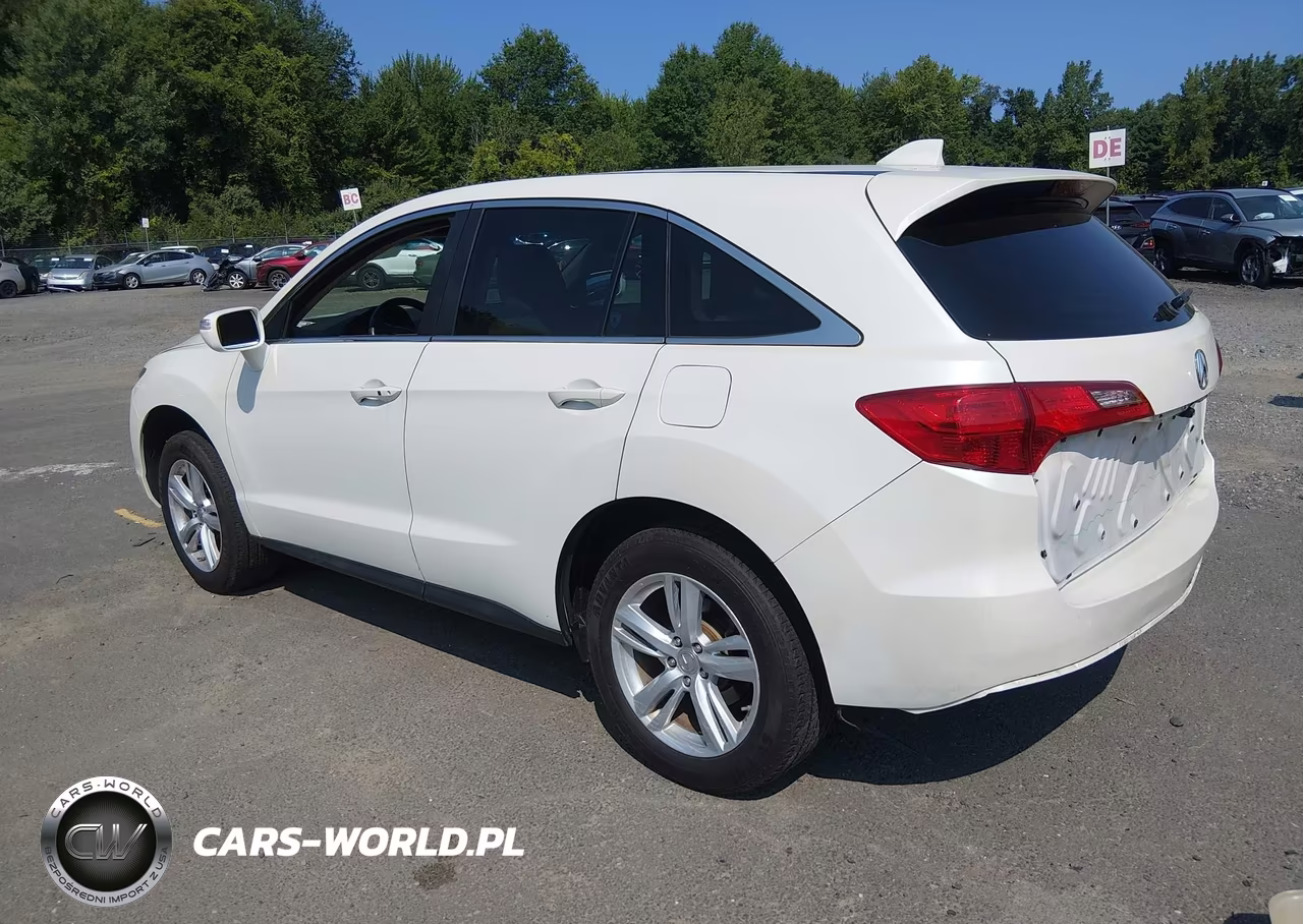2015 Acura Rdx VIN:5J8TB4H38FL006036 - 3