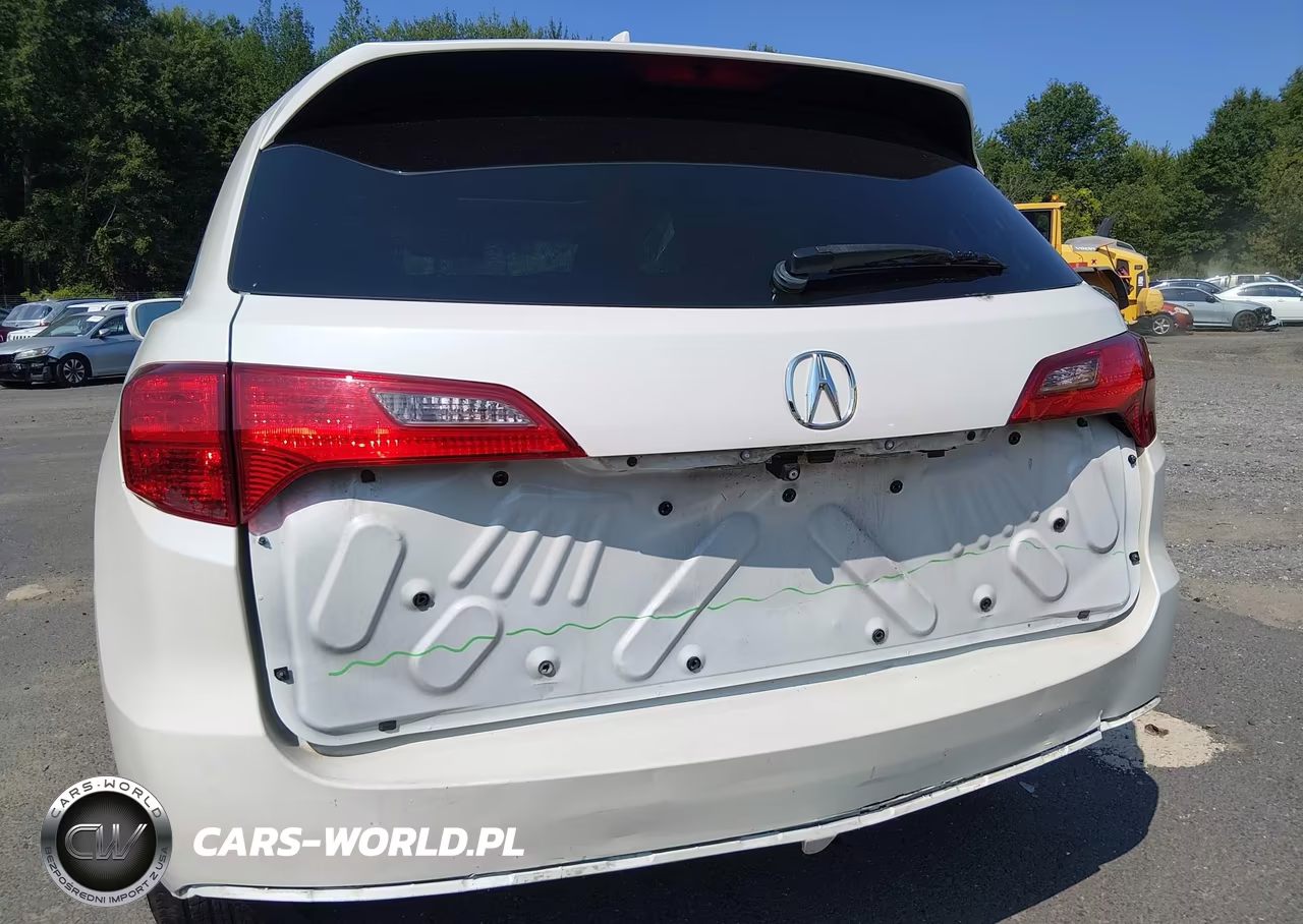 2015 Acura Rdx VIN:5J8TB4H38FL006036 - 6