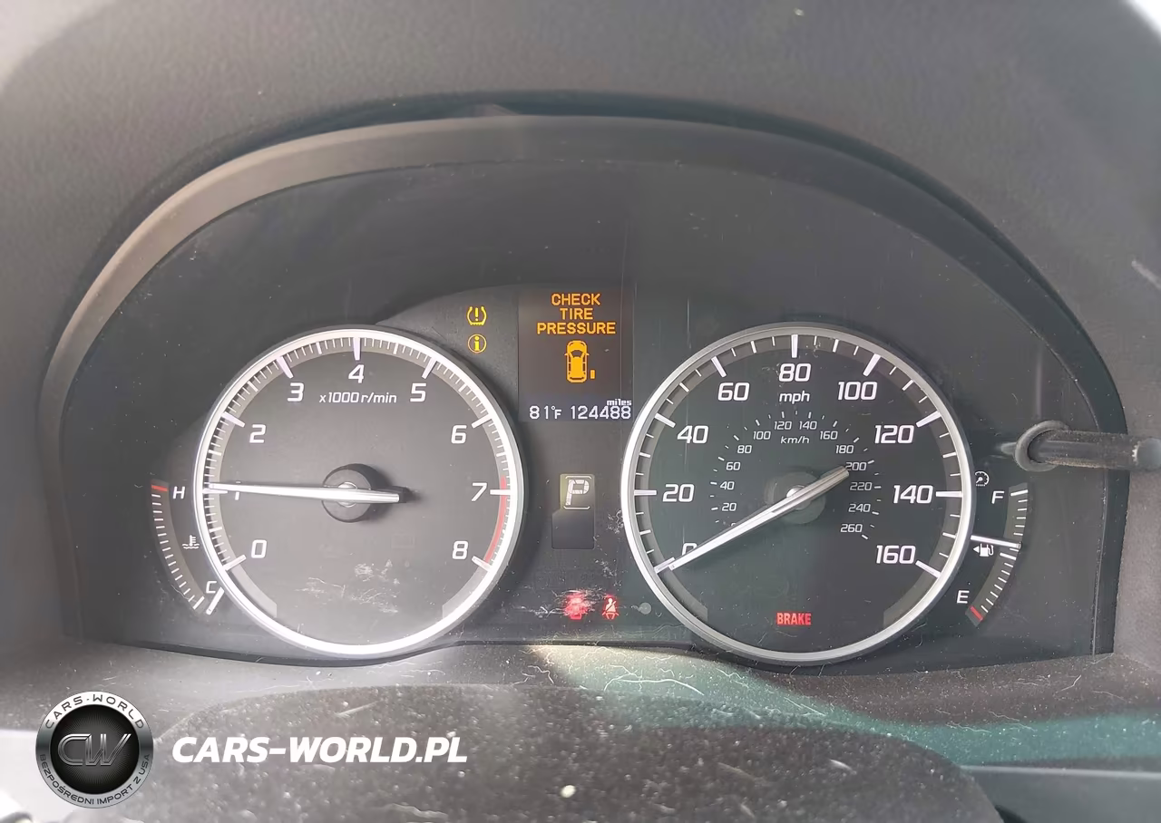2015 Acura Rdx VIN:5J8TB4H38FL006036 - 7