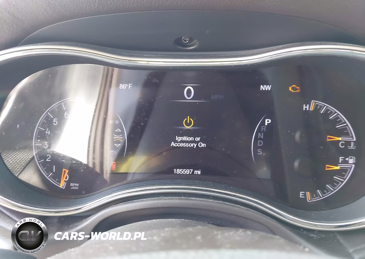 2015 Jeep Grand Cherokee Overland VIN:1C4RJFCG0FC100199 - 7