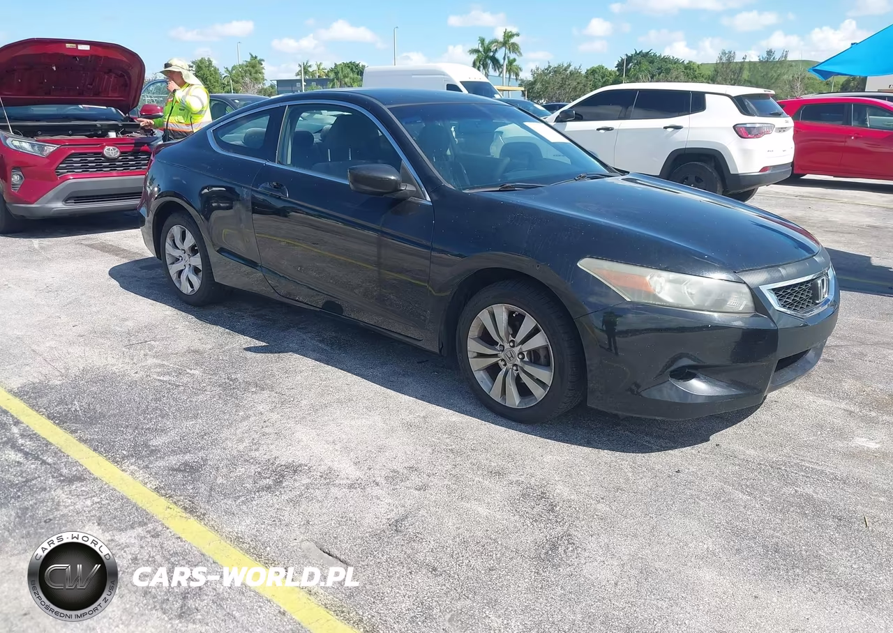 2010 Honda Accord 2.4 Lx-S