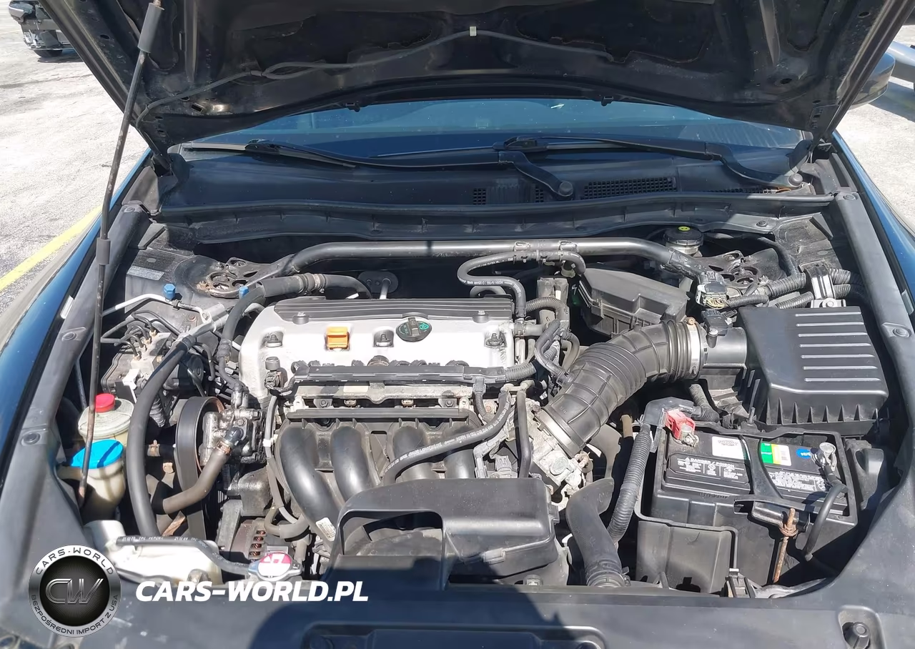 2010 Honda Accord 2.4 Lx-S VIN:1HGCS1B35AA014378 - 10