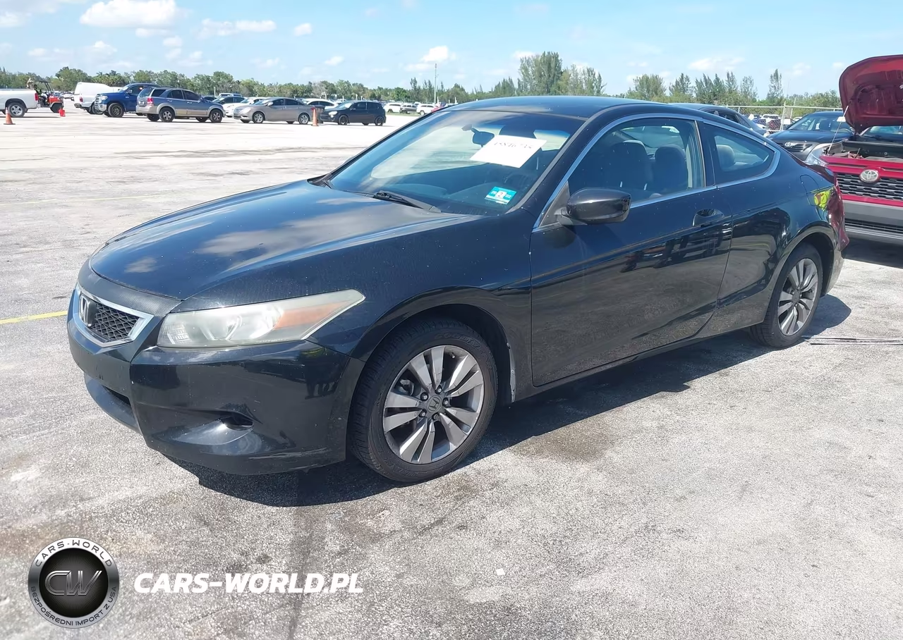 2010 Honda Accord 2.4 Lx-S VIN:1HGCS1B35AA014378 - 2