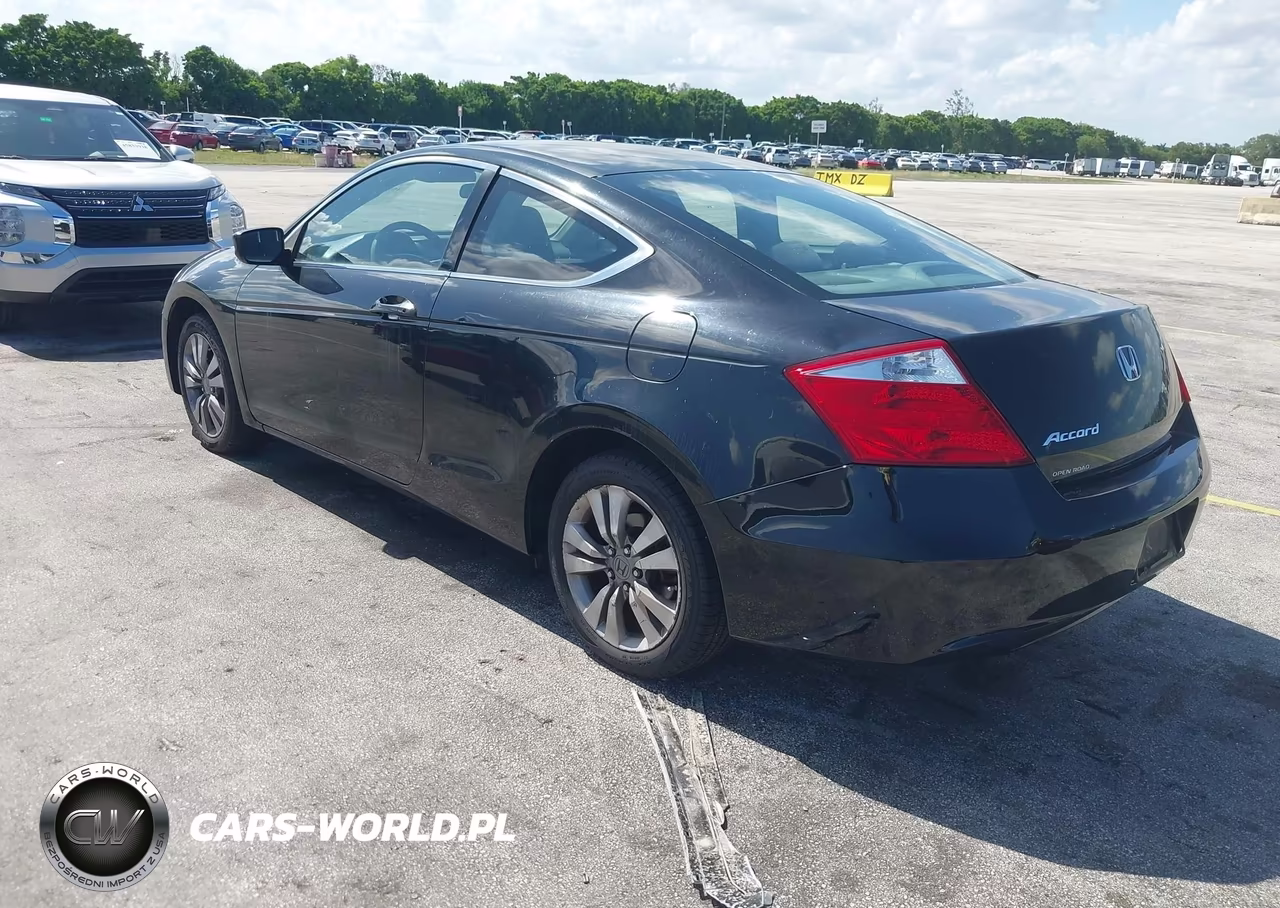 2010 Honda Accord 2.4 Lx-S VIN:1HGCS1B35AA014378 - 3