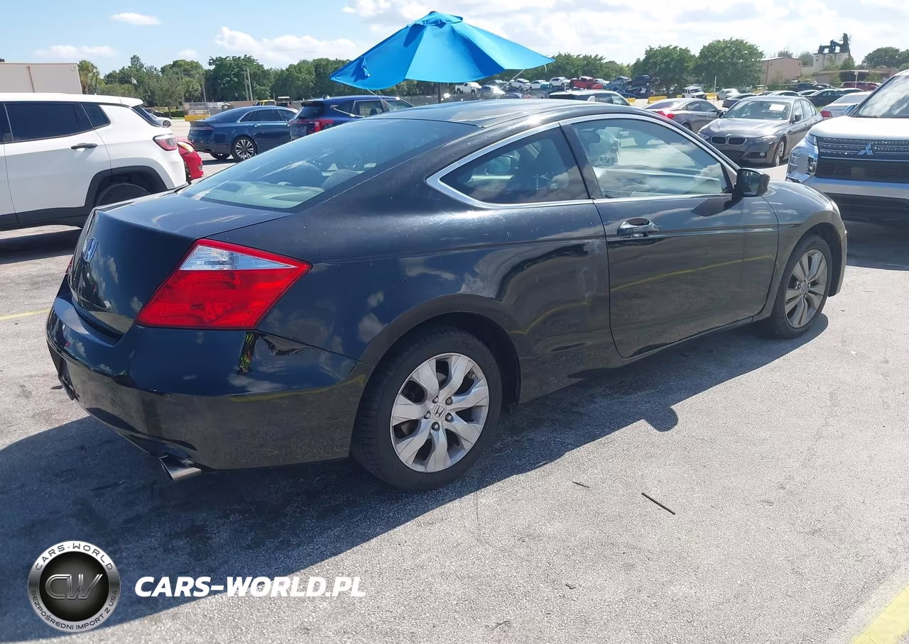 2010 Honda Accord 2.4 Lx-S VIN:1HGCS1B35AA014378 - 4