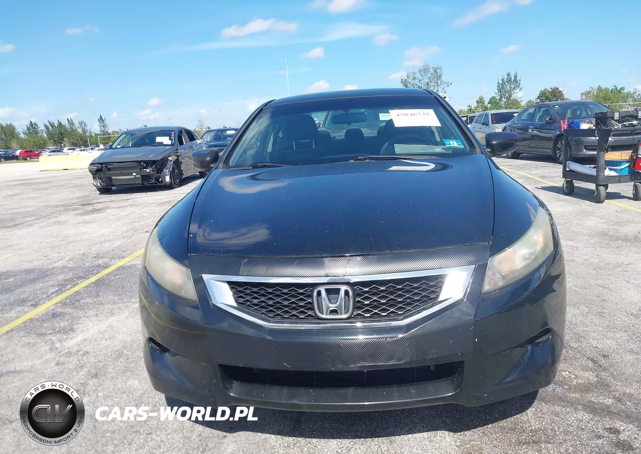2010 Honda Accord 2.4 Lx-S VIN:1HGCS1B35AA014378 - 6