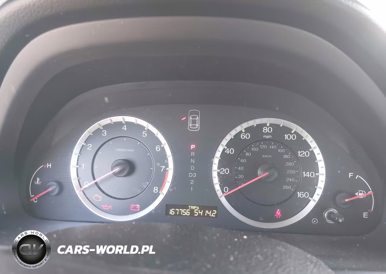 2010 Honda Accord 2.4 Lx-S VIN:1HGCS1B35AA014378 - 7