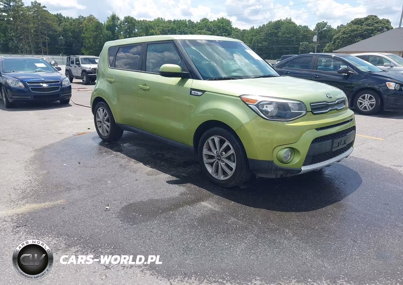 2017 Kia Soul + – zdjęcie 1 z 11