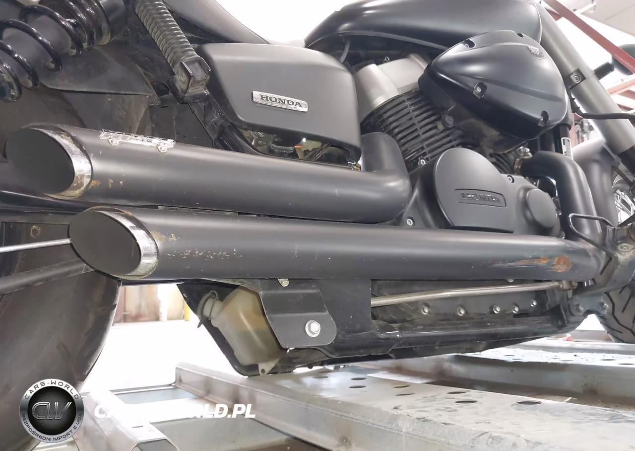 2013 Honda Vt750 C2B VIN:JH2RC5375DK301076 - 15