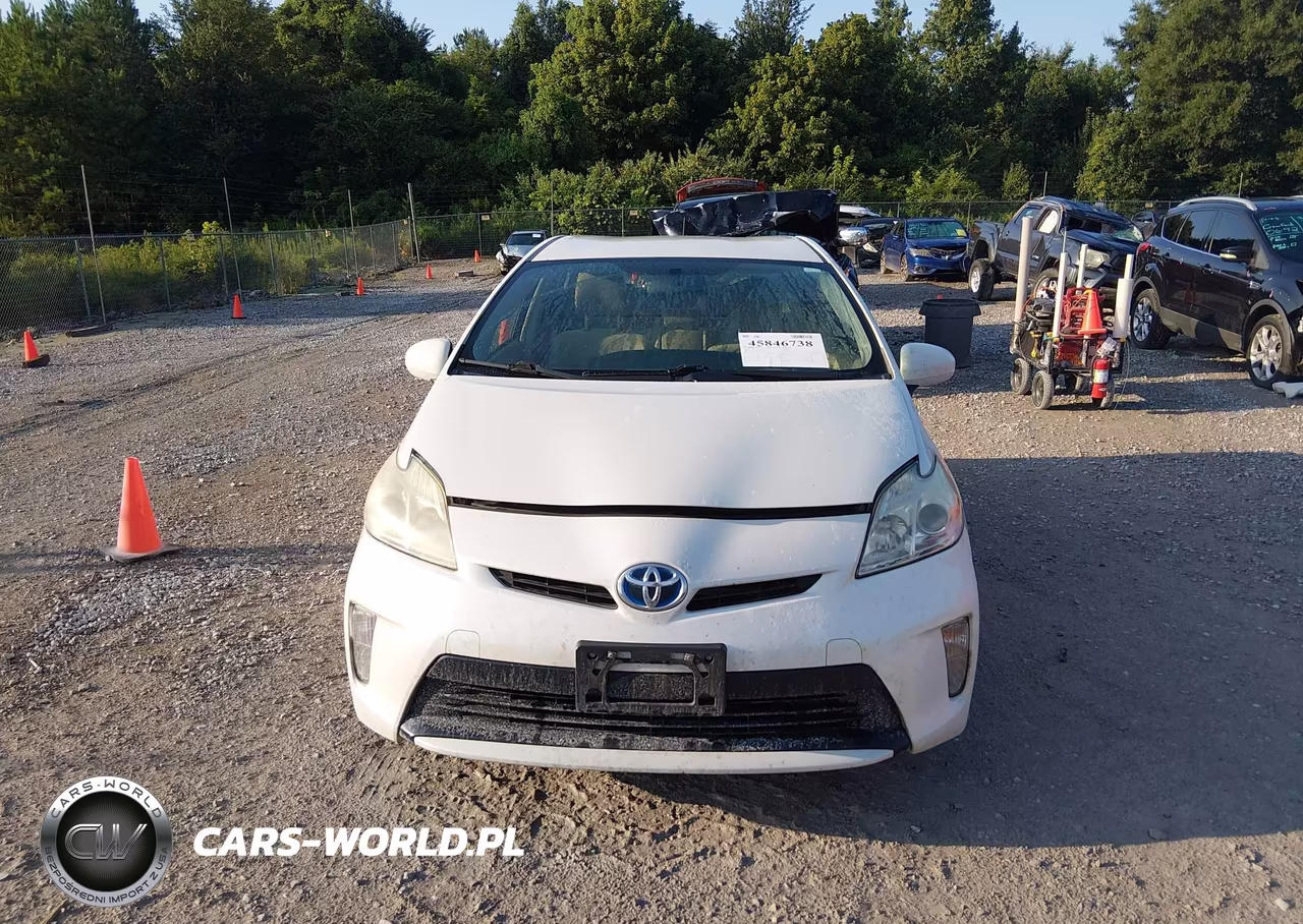 2014 Toyota Prius Two VIN:JTDKN3DU9E1748613 - 12