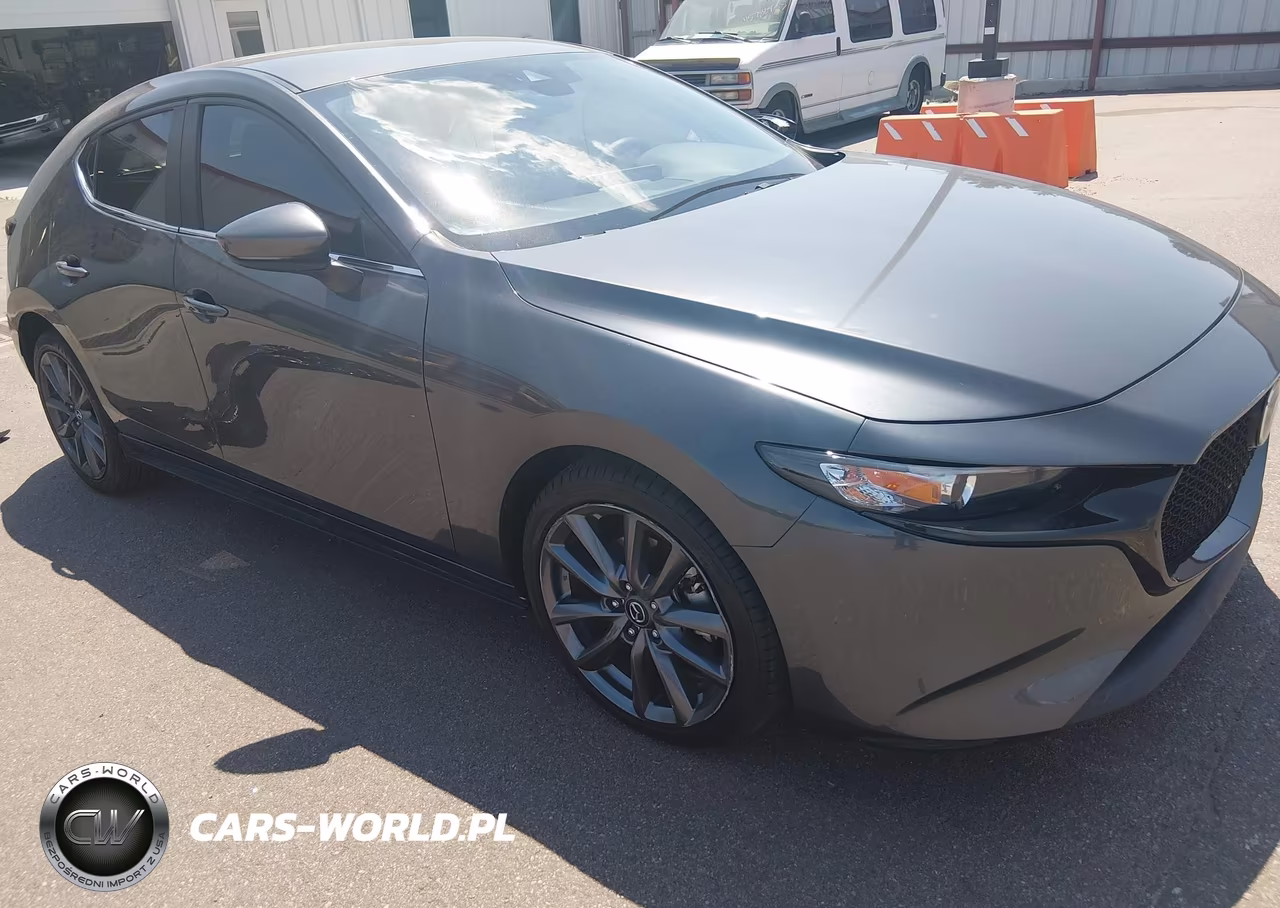 2019 Mazda Mazda3 Preferred Package