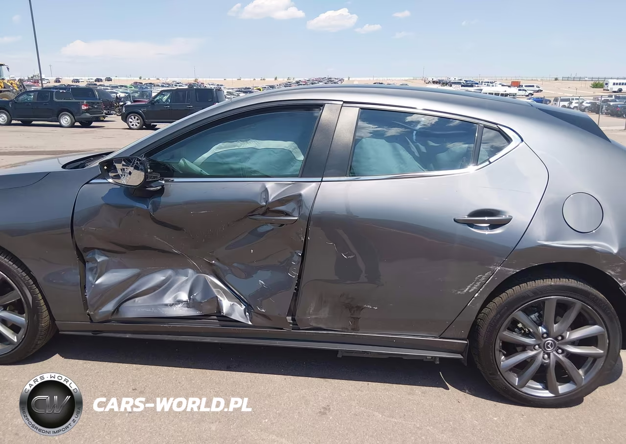 2019 Mazda Mazda3 Preferred Package VIN:JM1BPBMM4K1134150 - 14
