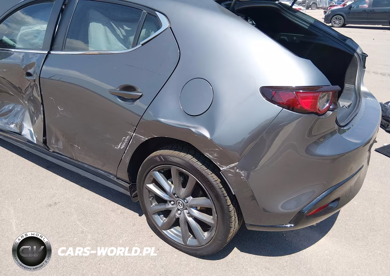 2019 Mazda Mazda3 Preferred Package VIN:JM1BPBMM4K1134150 - 6