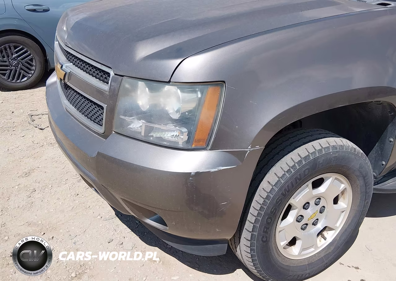 2012 Chevrolet Tahoe Lt VIN:1GNSCBE0XCR231757 - 6