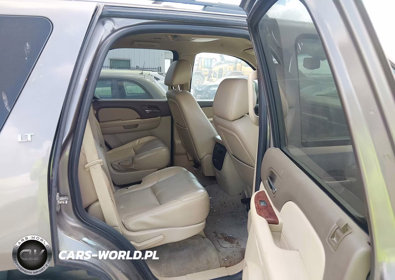 2012 Chevrolet Tahoe Lt VIN:1GNSCBE0XCR231757 - 8