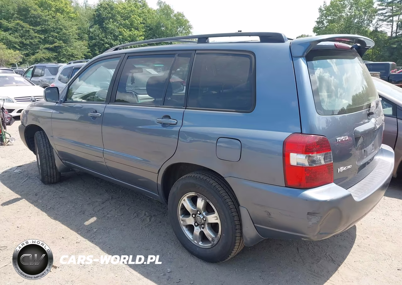 2004 Toyota Highlander V6 VIN:JTEEP21A240033443 - 3