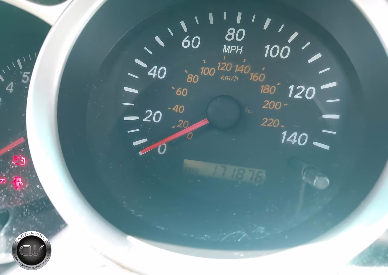 2004 Toyota Highlander V6 VIN:JTEEP21A240033443 - 7