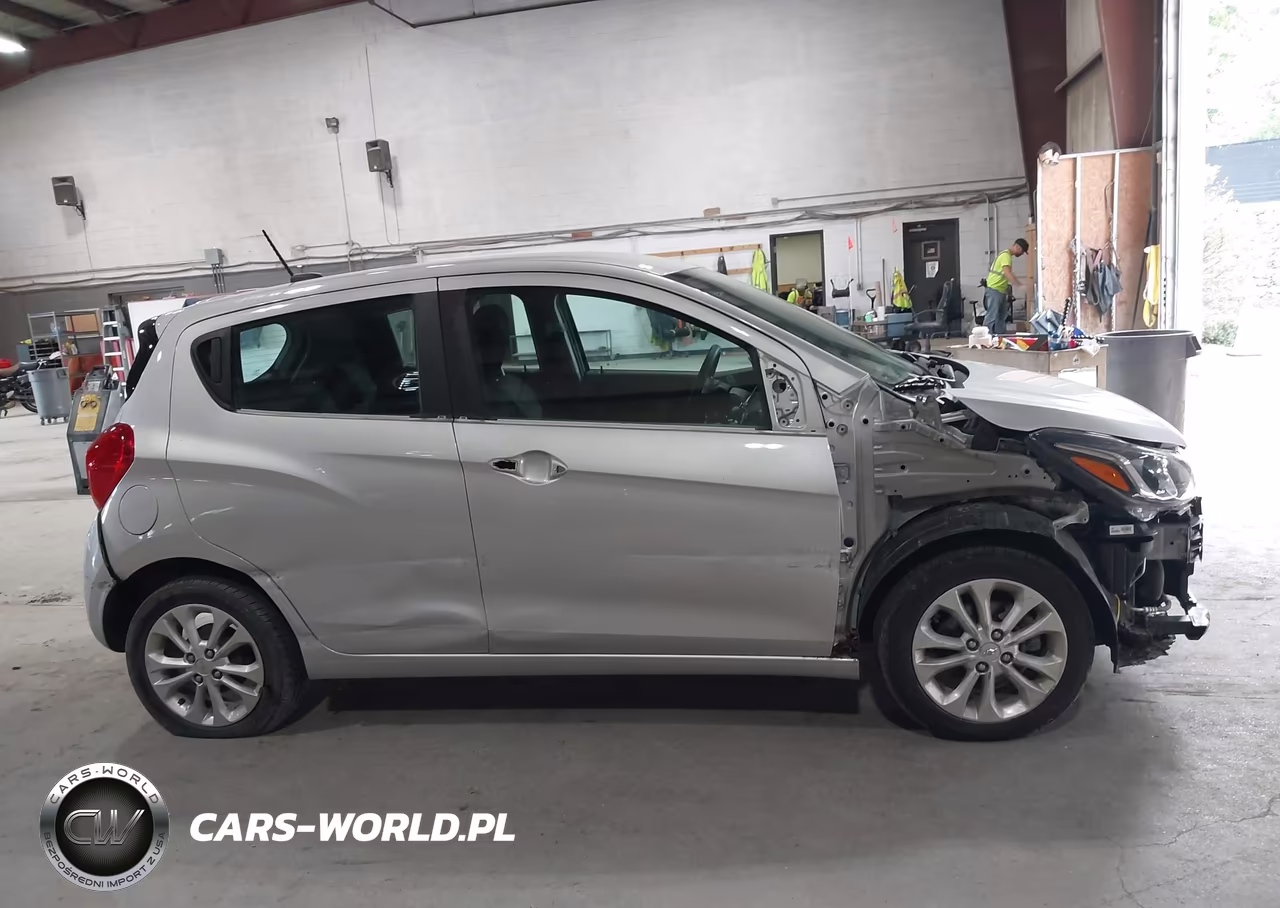 2022 Chevrolet Spark Fwd 1Lt Automatic VIN:KL8CD6SAXNC030356 - 14