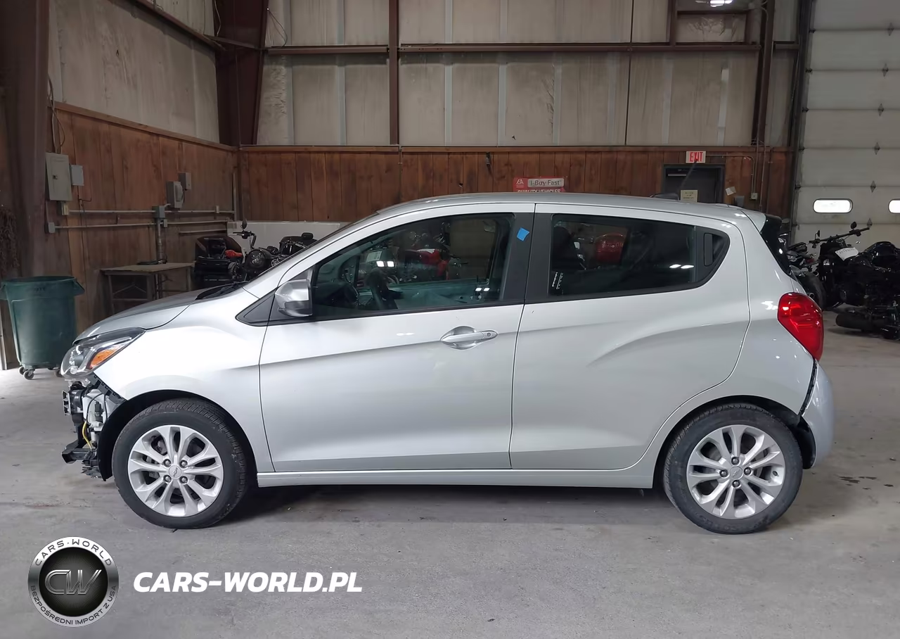 2022 Chevrolet Spark Fwd 1Lt Automatic VIN:KL8CD6SAXNC030356 - 15