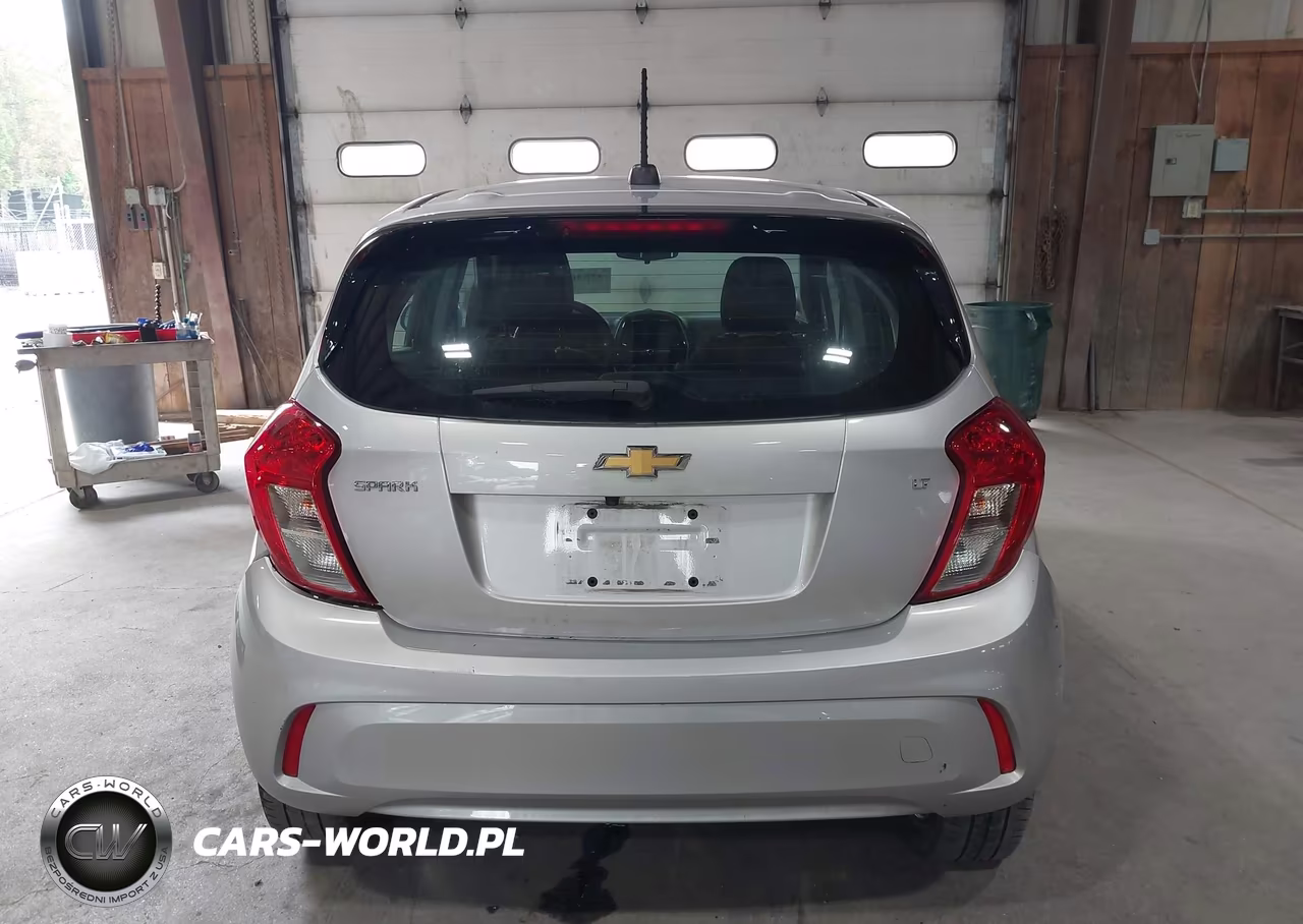 2022 Chevrolet Spark Fwd 1Lt Automatic VIN:KL8CD6SAXNC030356 - 17