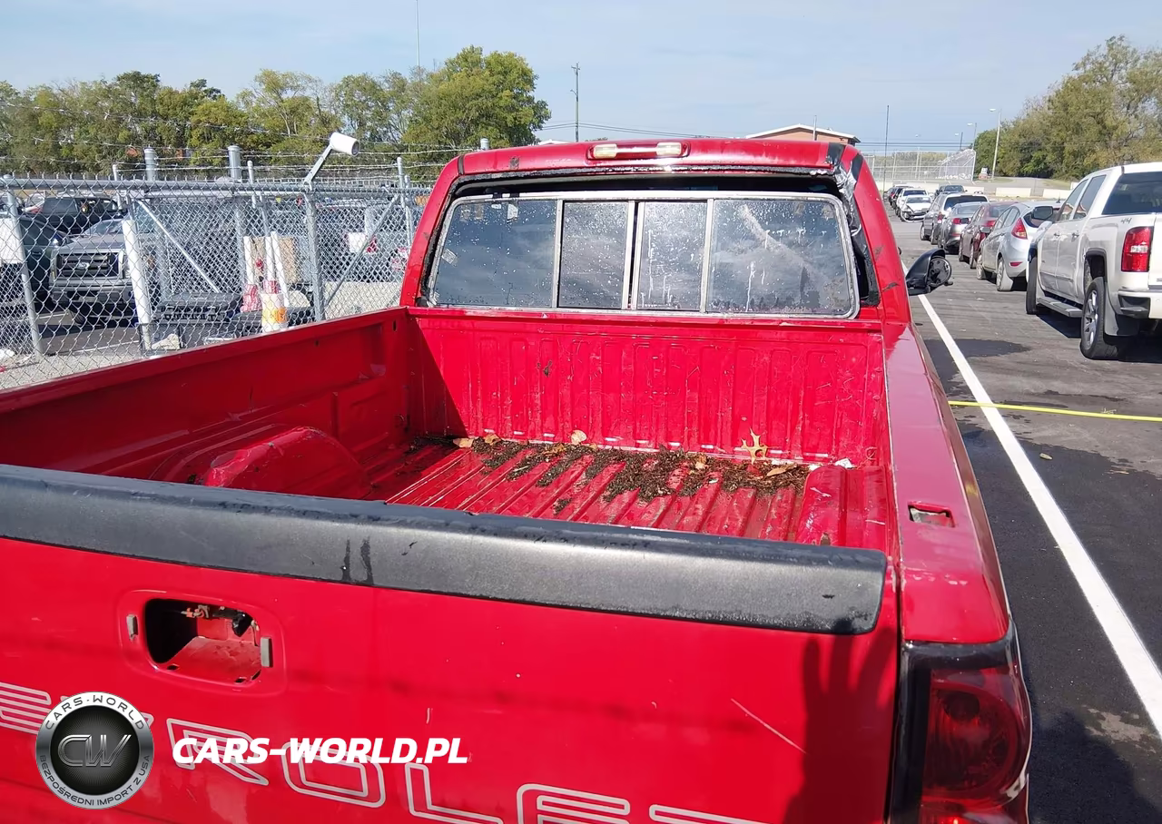 2006 Chevrolet Silverado 1500 Work Truck VIN:3GCEC14V56G146732 - 8