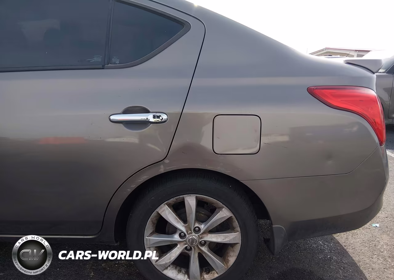 2014 Nissan Versa 1.6 Sl VIN:3N1CN7AP5EL852800 - 6