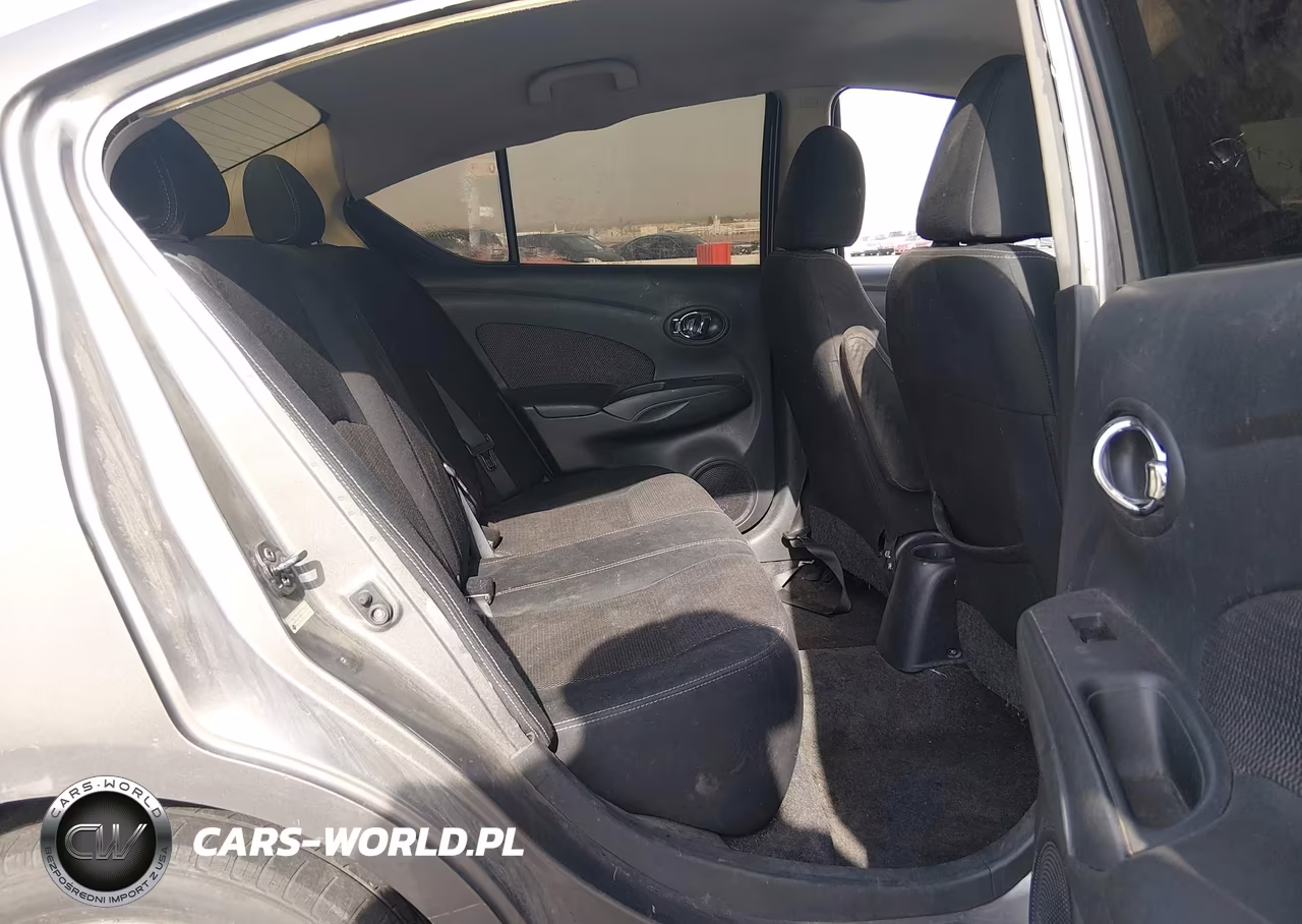 2014 Nissan Versa 1.6 Sl VIN:3N1CN7AP5EL852800 - 8