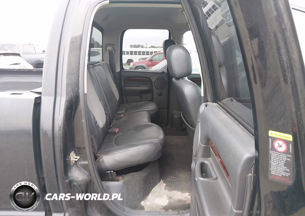 2003 Dodge Ram 1500 Slt-Laramie-St VIN:1D3HU18Z83J552531 - 8