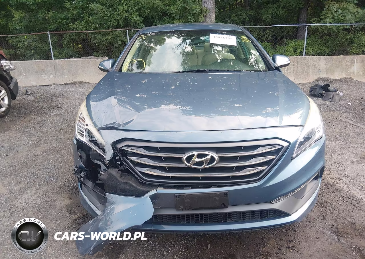 2017 Hyundai Sonata Sport VIN:5NPE34AF9HH473465 - 12