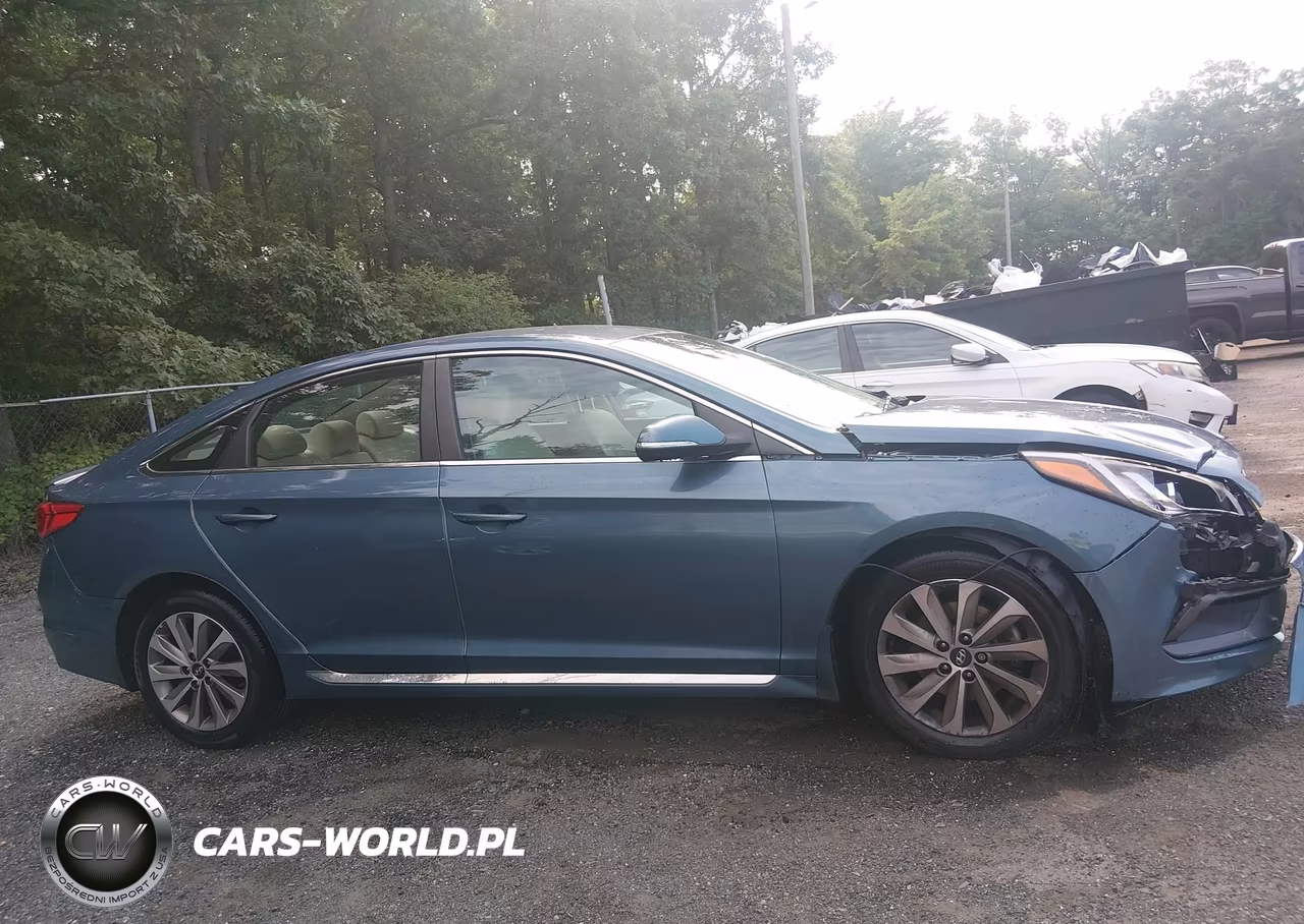 2017 Hyundai Sonata Sport VIN:5NPE34AF9HH473465 - 13
