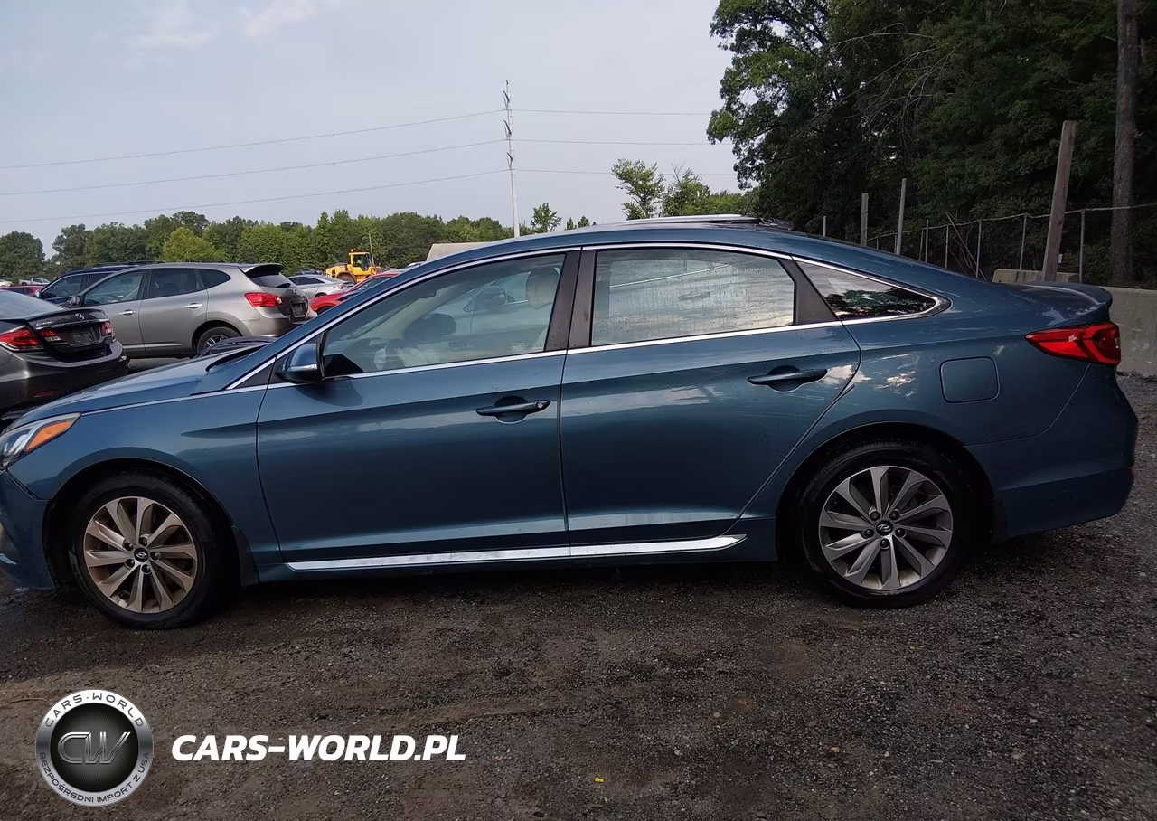 2017 Hyundai Sonata Sport VIN:5NPE34AF9HH473465 - 14
